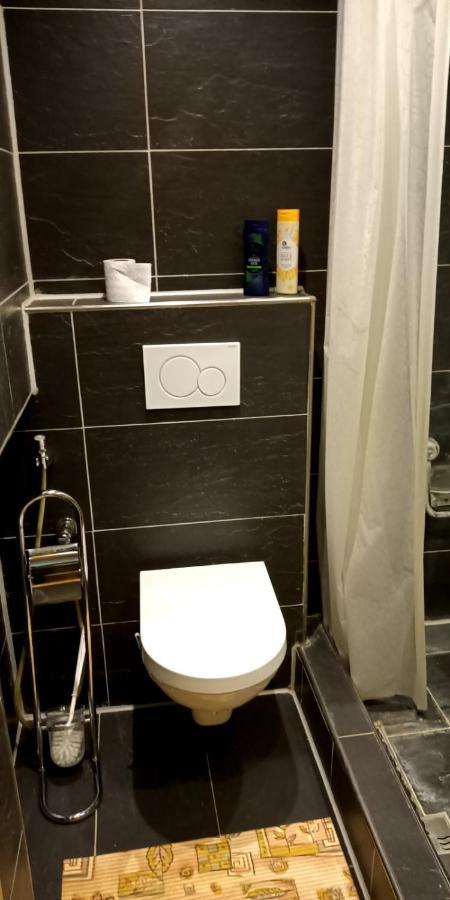 Bydleni V Centru Ov Blizko Stodolni, Bez Vytahu Appartement Ostrava Buitenkant foto