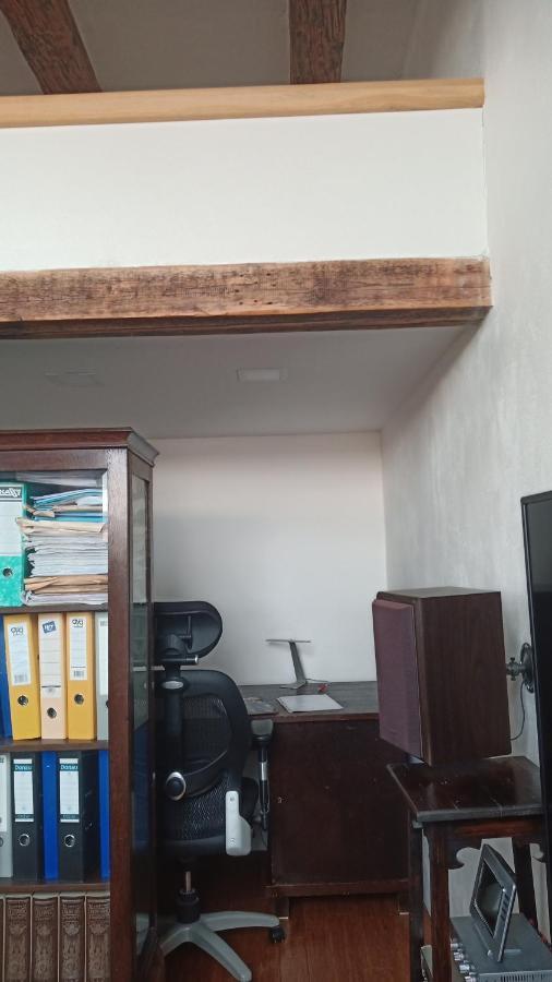 Bydleni V Centru Ov Blizko Stodolni, Bez Vytahu Appartement Ostrava Buitenkant foto