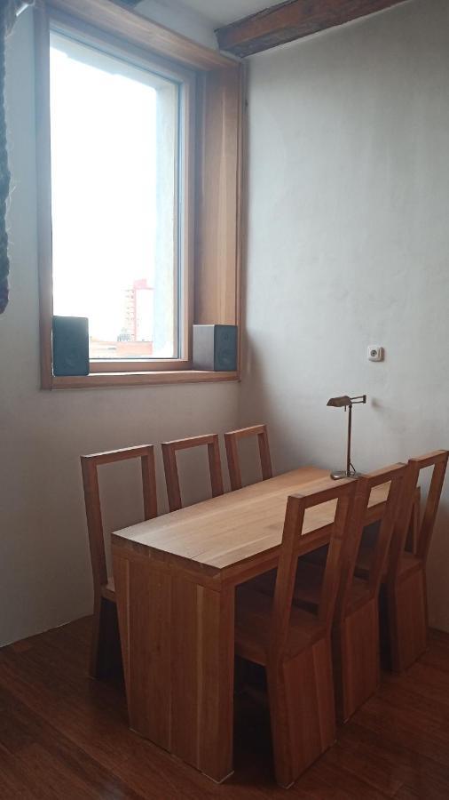 Bydleni V Centru Ov Blizko Stodolni, Bez Vytahu Appartement Ostrava Buitenkant foto